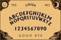 Tabliczka Ouija